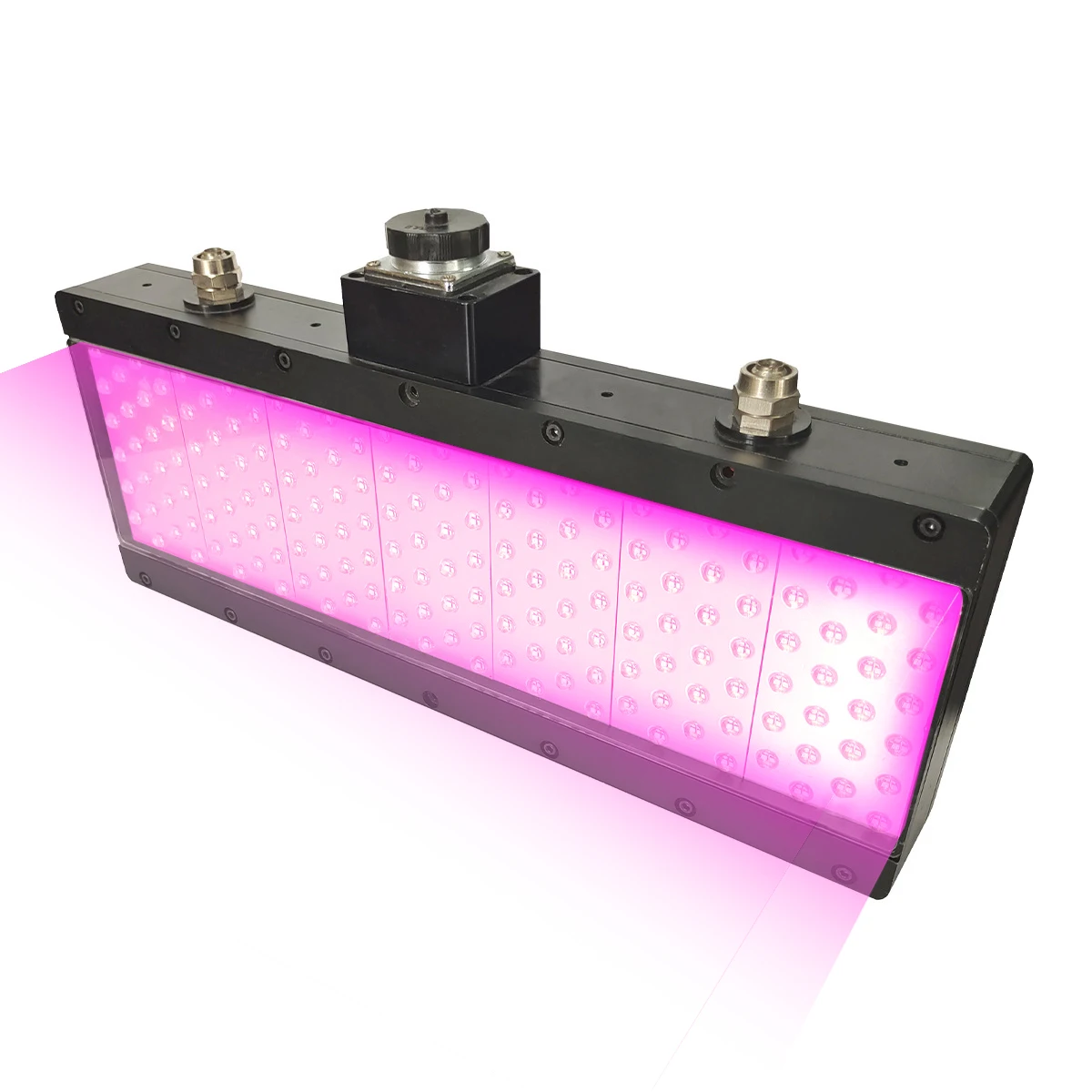 Factory High intensity Water Cooling 365nm 395nm 405nm Uv Paint Curing Lamp System