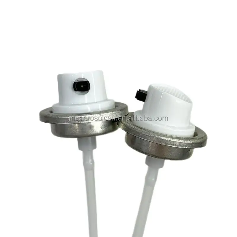 1 Inch Spray Valve Actuator Aerosol Valve Female Valve for Spray Paint