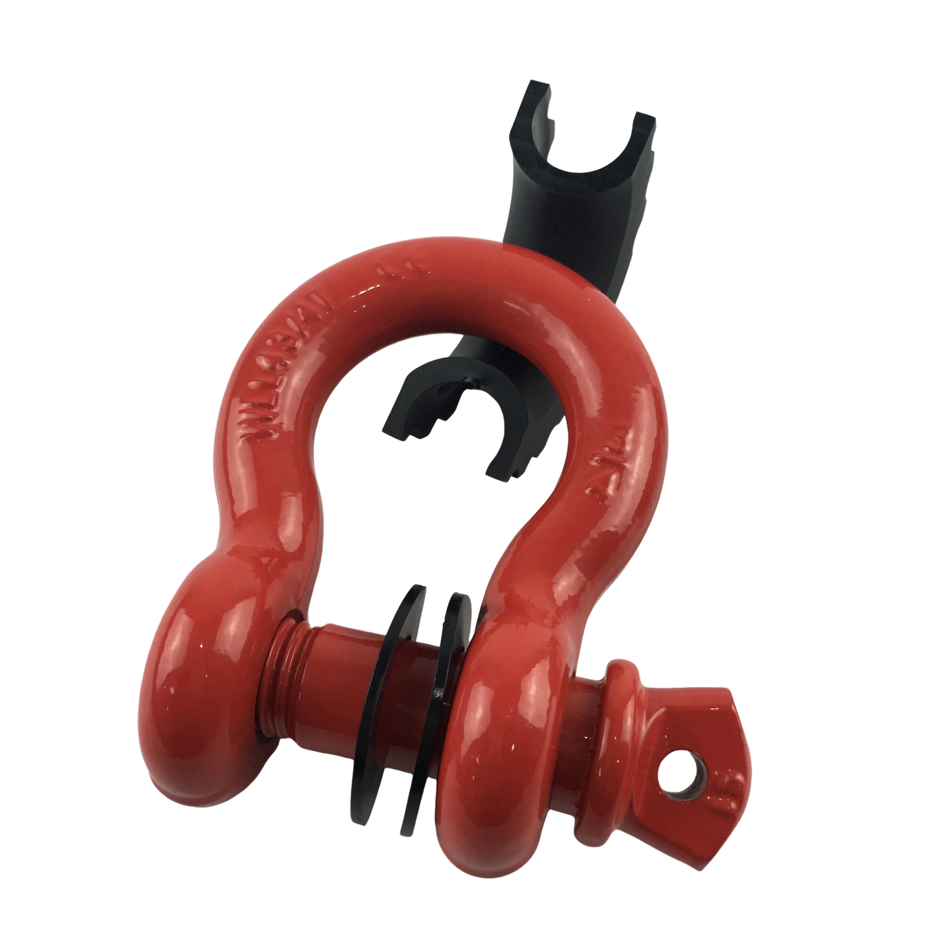 2024 Factory Wholesale High Quality Drop Forged Off Road Shackle