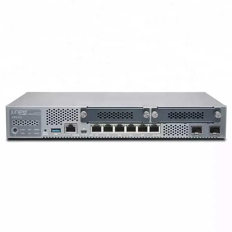 SRX320-JSB Juniper SRX320-JSB Services Gateway Network Security VPN Firewall Original Brand New