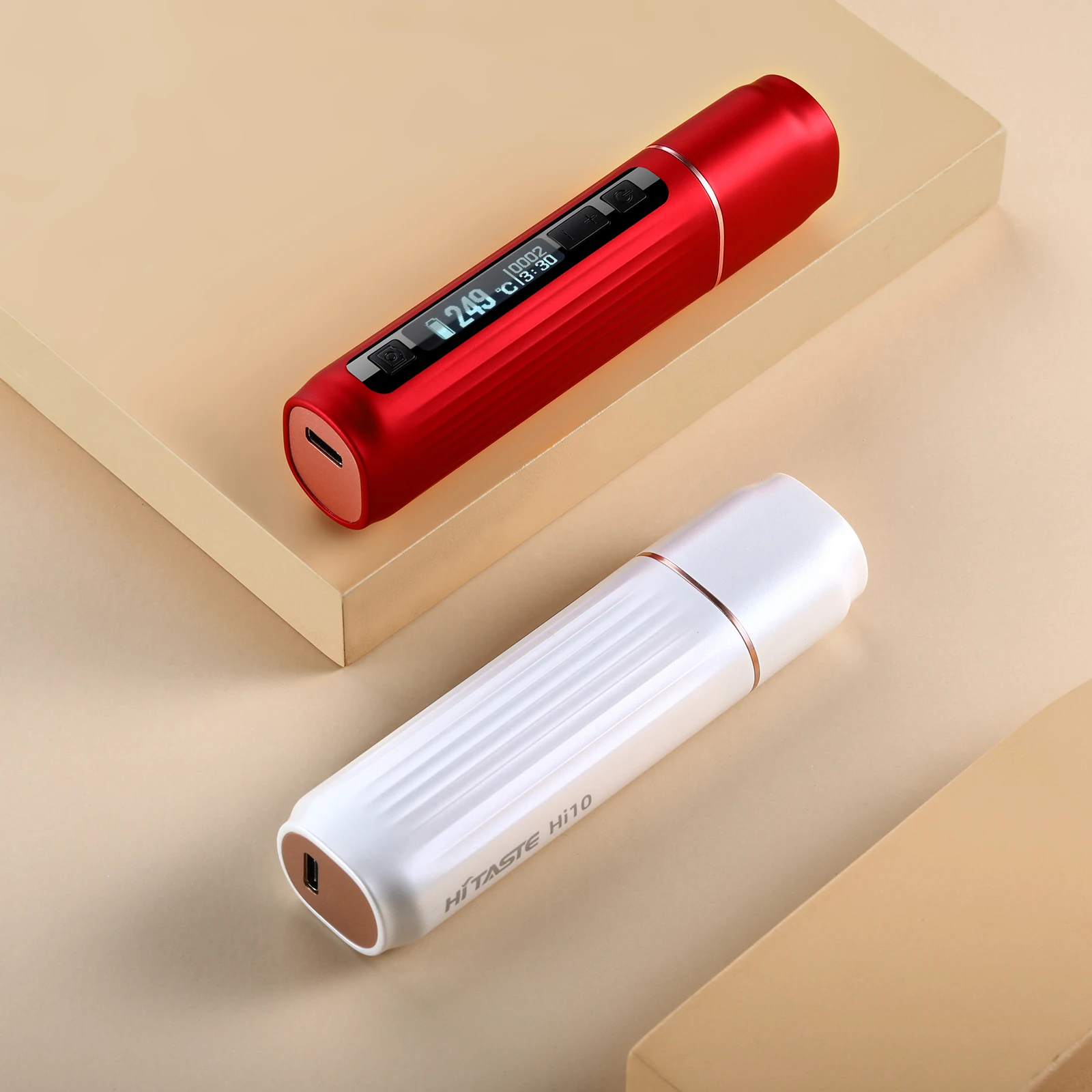 2021 New Model Hitaste Hi10 Heating Not Burn Tobacco Product for Tobacco Sticks