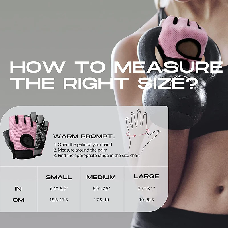 Savior Women and Men Powerlifting Fingerless Gym Exercise Gloves Breathable Sports Gym Gloves For Fitness Weightlifting