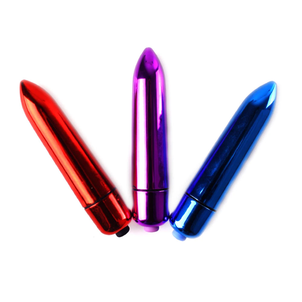 
Adult Popular Custom Logo Single Frequency Easy Sex Bullet Vibrator 