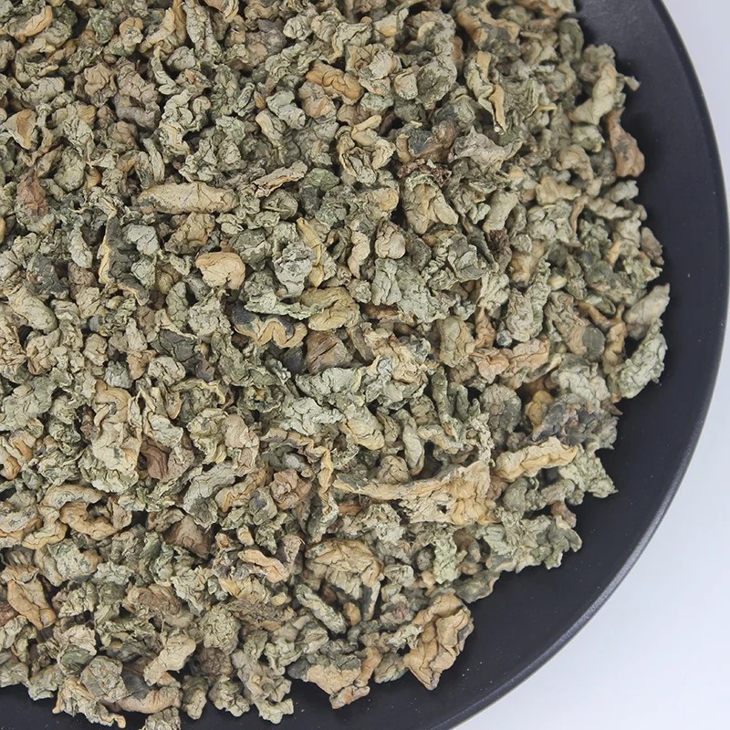 Lotus Leaf Tea Wholesale Natural Dried Lotus Leaf Tea High Quality Edible Lotus Granule Weight Loss Detox Slimming Herbal Tea