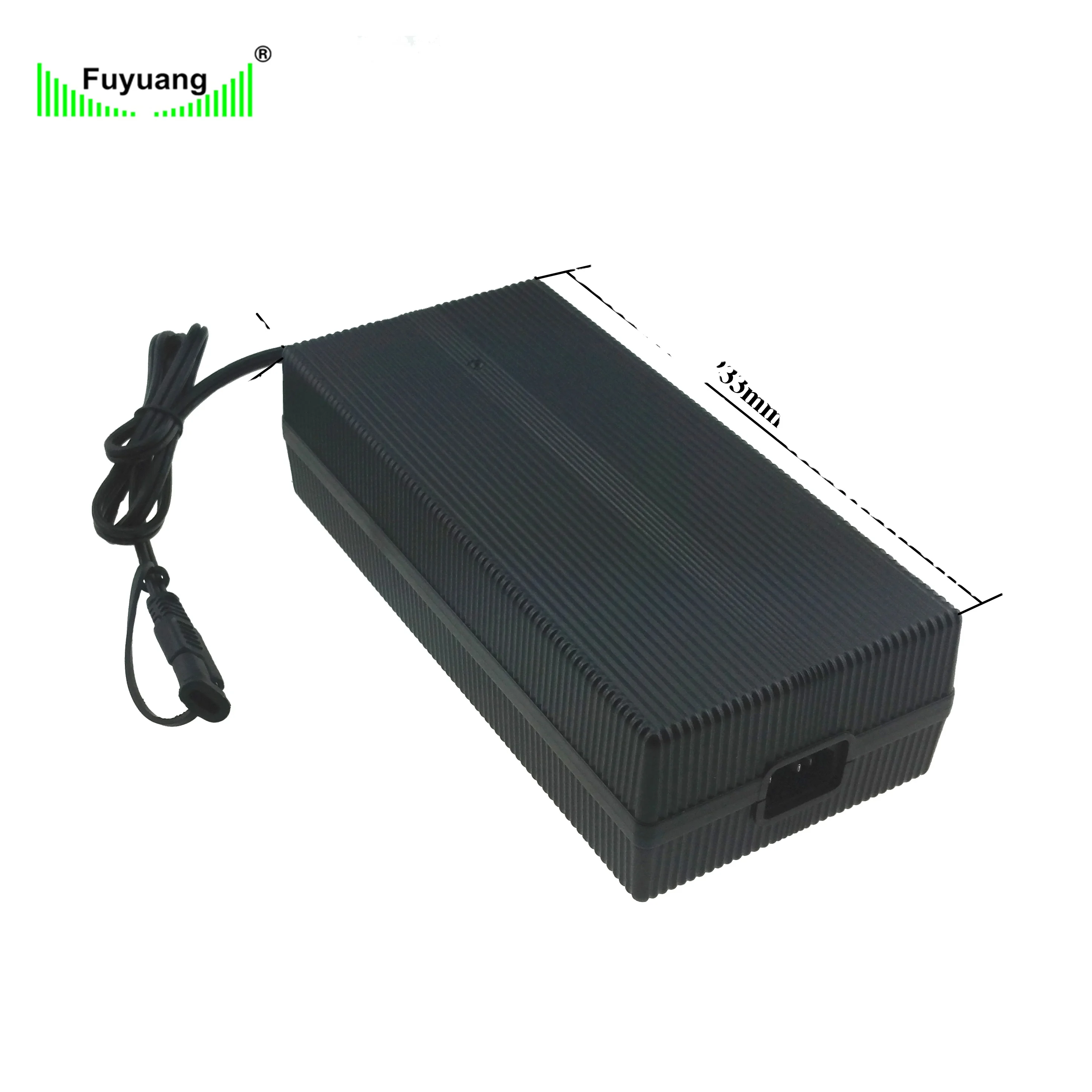 KC certificated FY58807000 48v battery charger dc 14s 58.8v 7a electric scooter charger Lithium battery charger