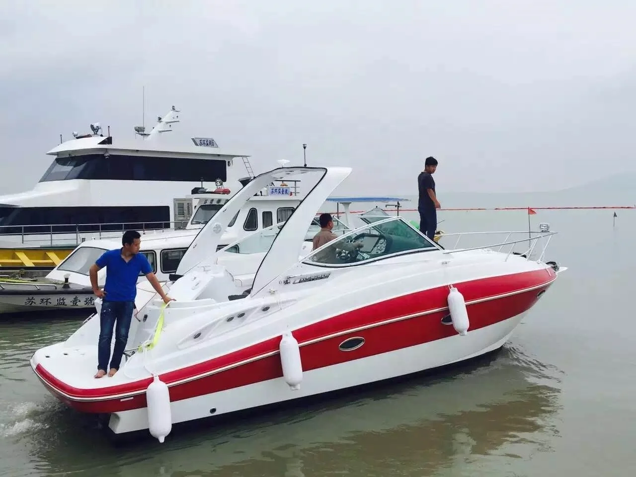 
Bestyear 955 Cruiser Yacht 