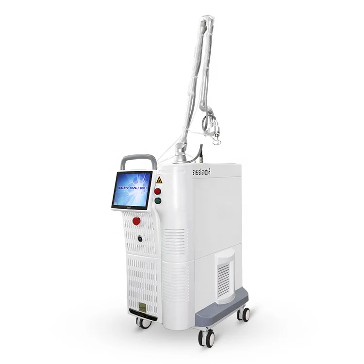 Good Fractional laser machine Vaginal Rejuvenation Smooth Scars Beauty Equipment Co2 Fractional Laser System