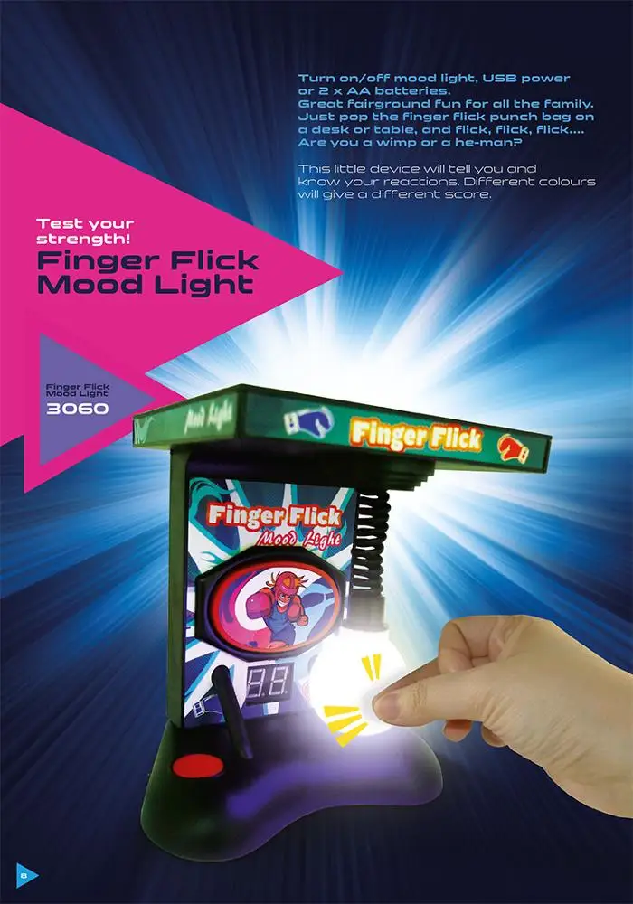 Factory Direct Best Selling Fashion Leisure Mini Fighting Boxing Game Machine