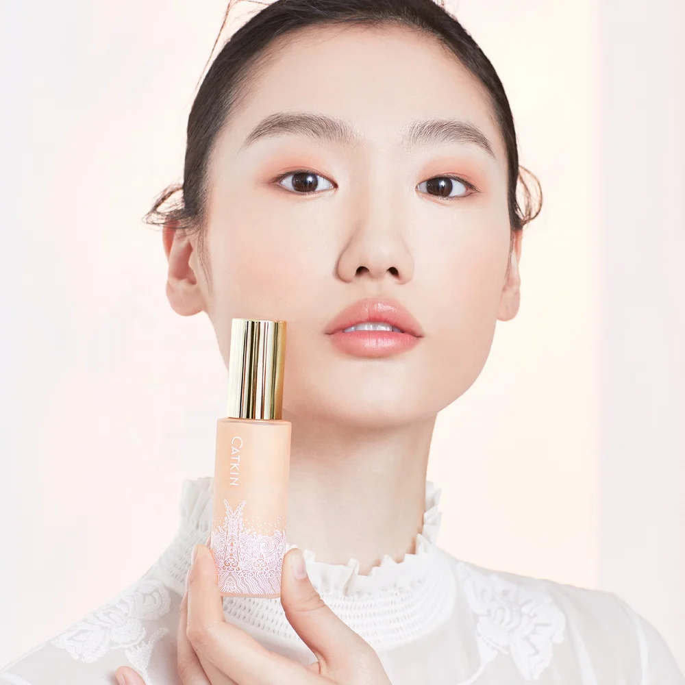 DISTRIBUTOR SEARCHING CATKIN 30ml Makeup Waterproof Liquid Foundation Cream