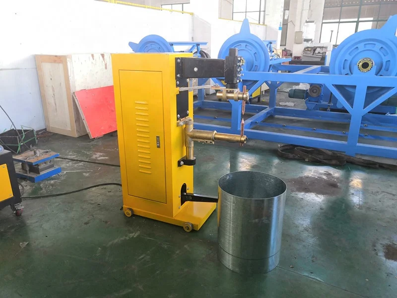 Sheet Metal Stainless Steel Electric Welding Machine Galvanized sheet spot welder