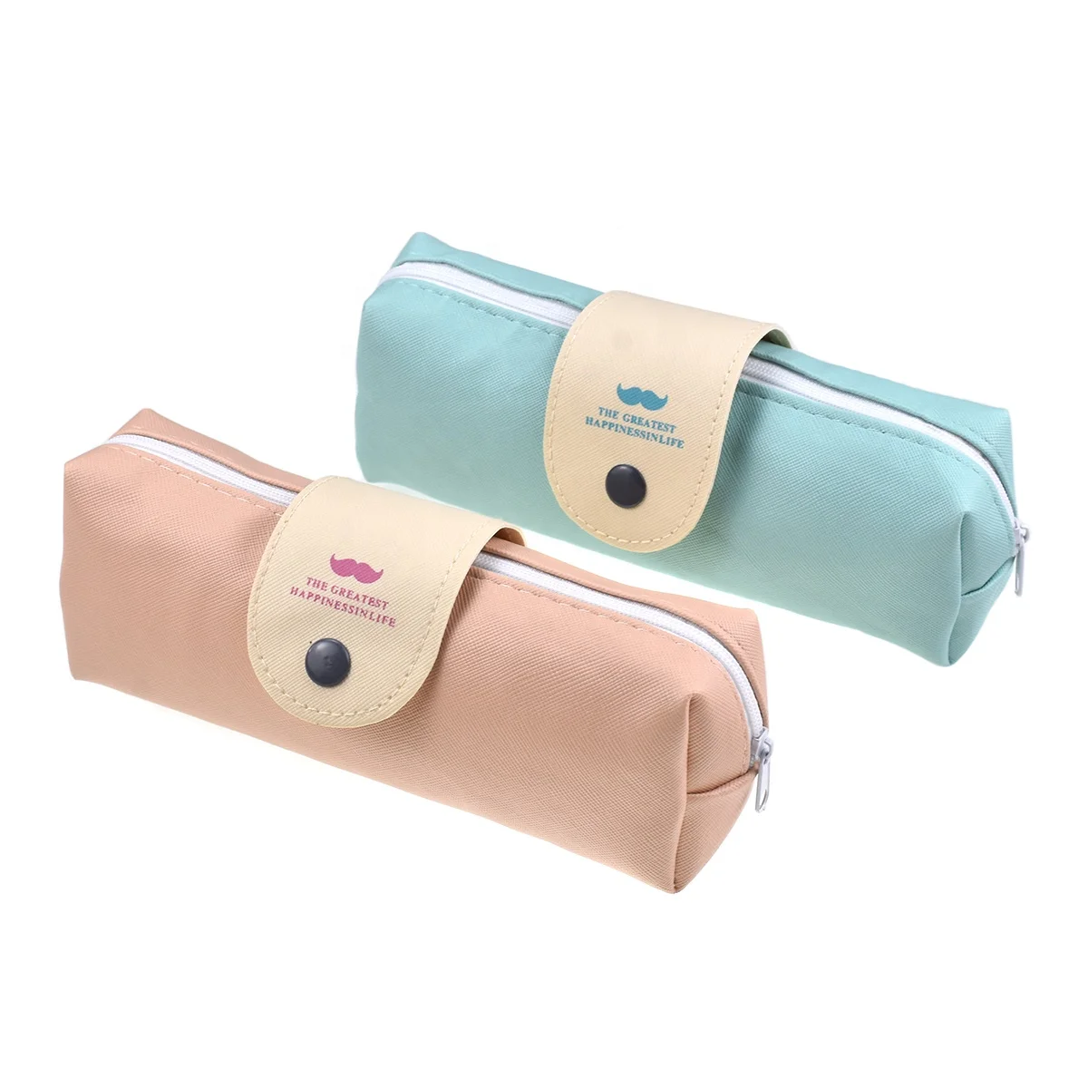 Wholesale Crochet Needle Set Soft Handle Crochet Mustache Bag Accessories Explosive Knitting Tools Crochet Hook Set