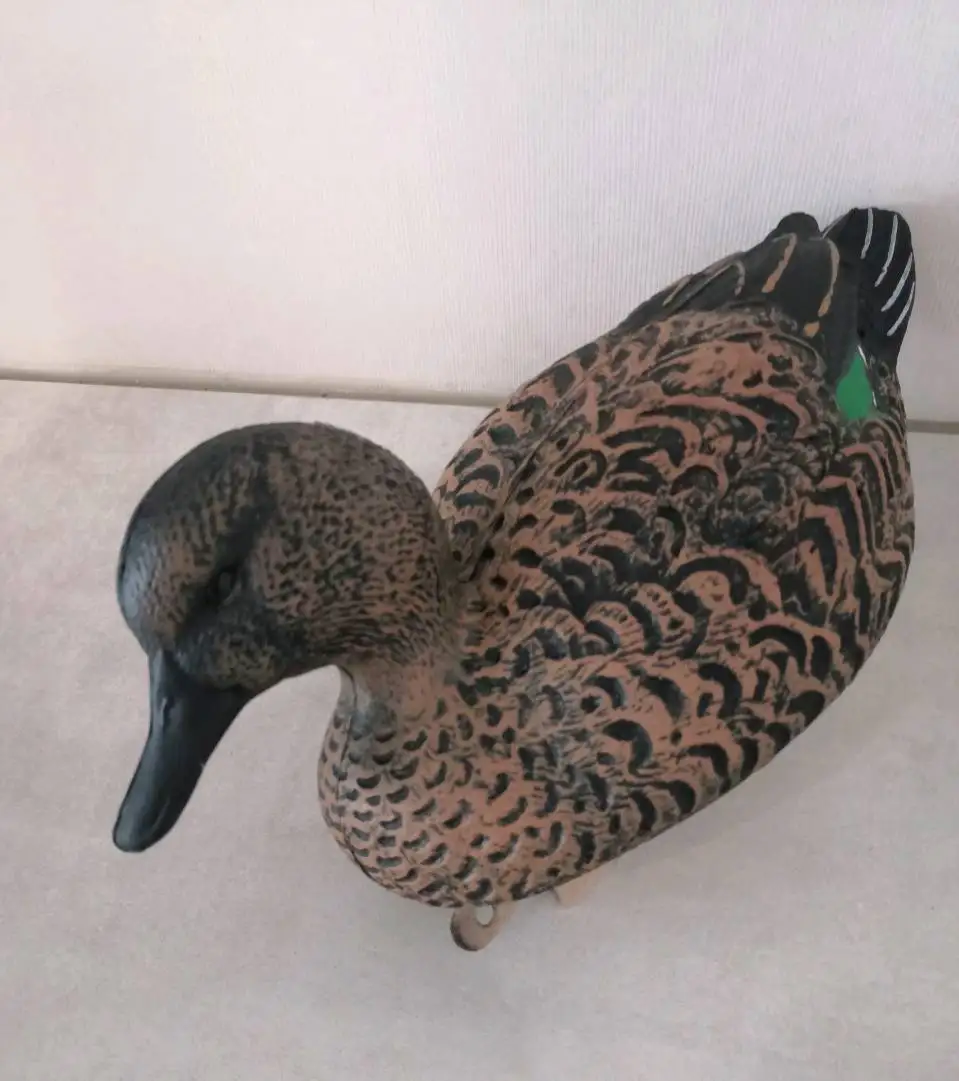 Manufacturer Realistic Hunting Decoy Bait Duck Decoys Floating on Water