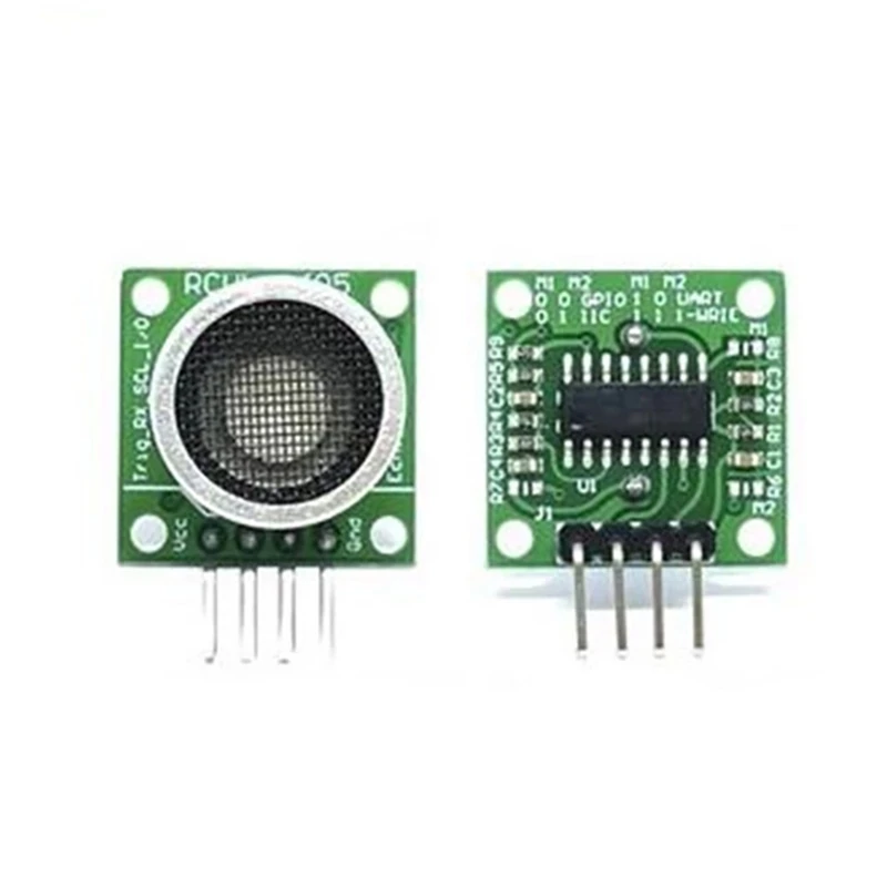 RCWL-1605 модуль для измерения расстояния GPIO последовательный IIC одиночного автобуса