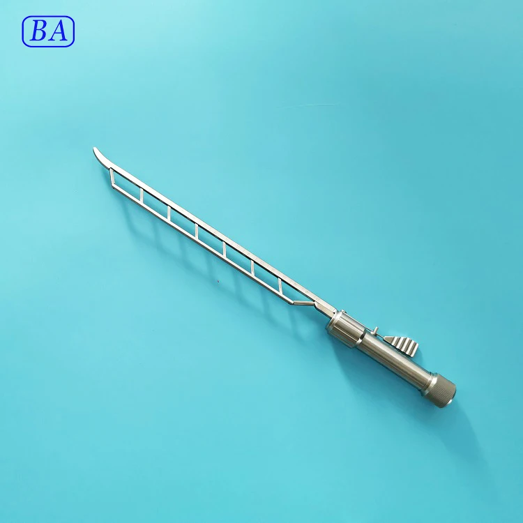 Medical Urology Urethral filar sound dilator (with knife)