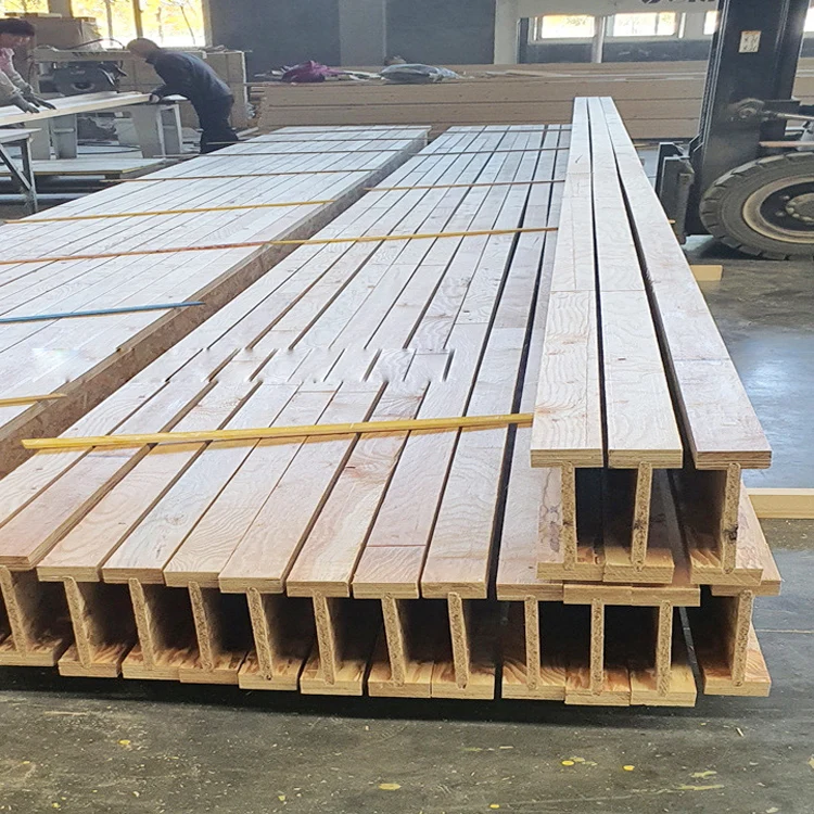 Деревянная древесина сверхпрочный I Joist деревянный соединитель для балки