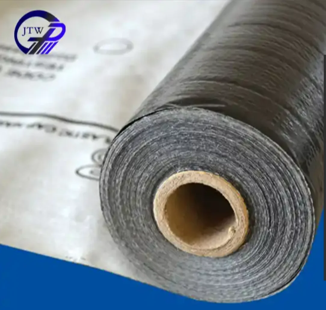 Vapour Permeable Membrane Weather Air Barrier House Wrap For Construction