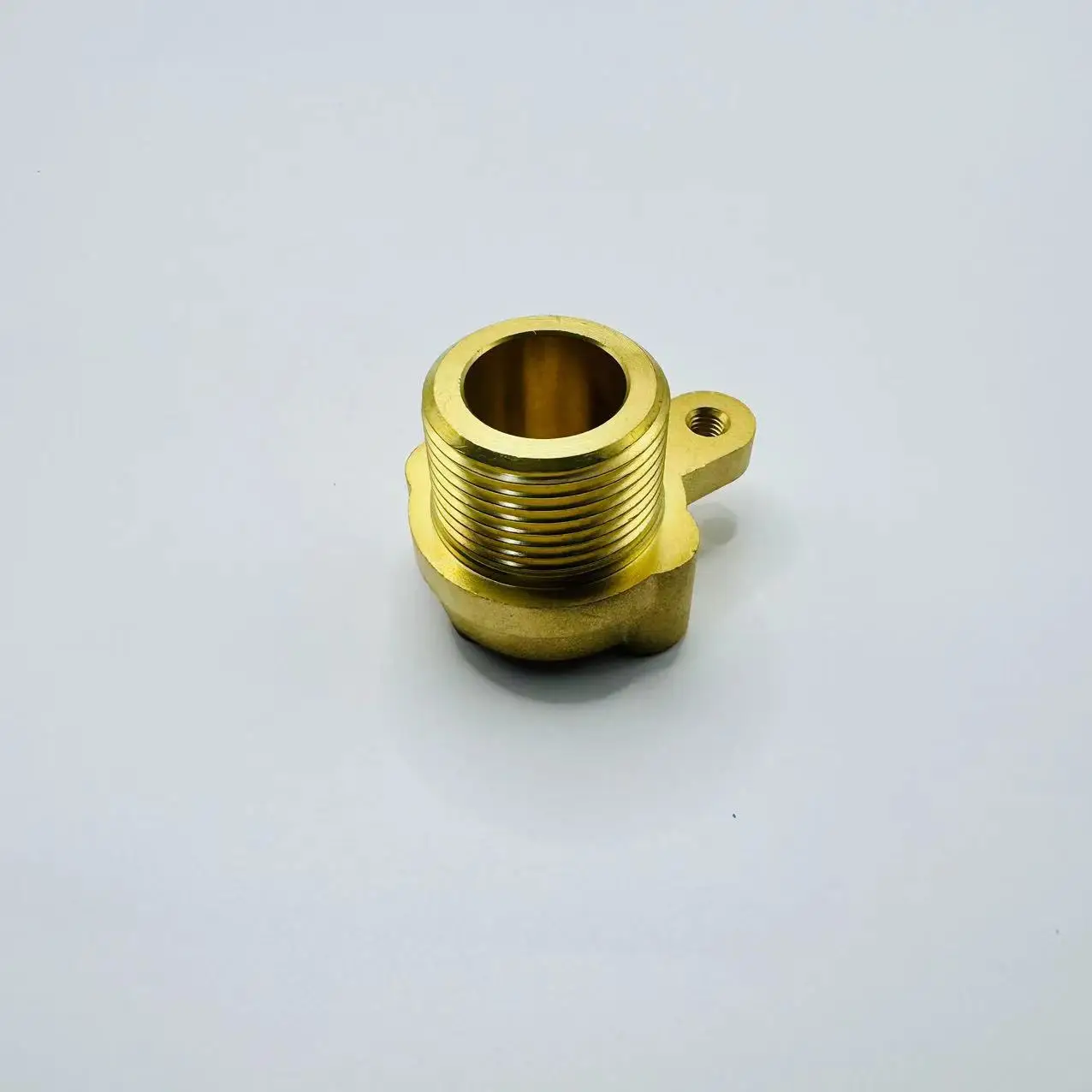 CNC turning of brass precision stamping parts