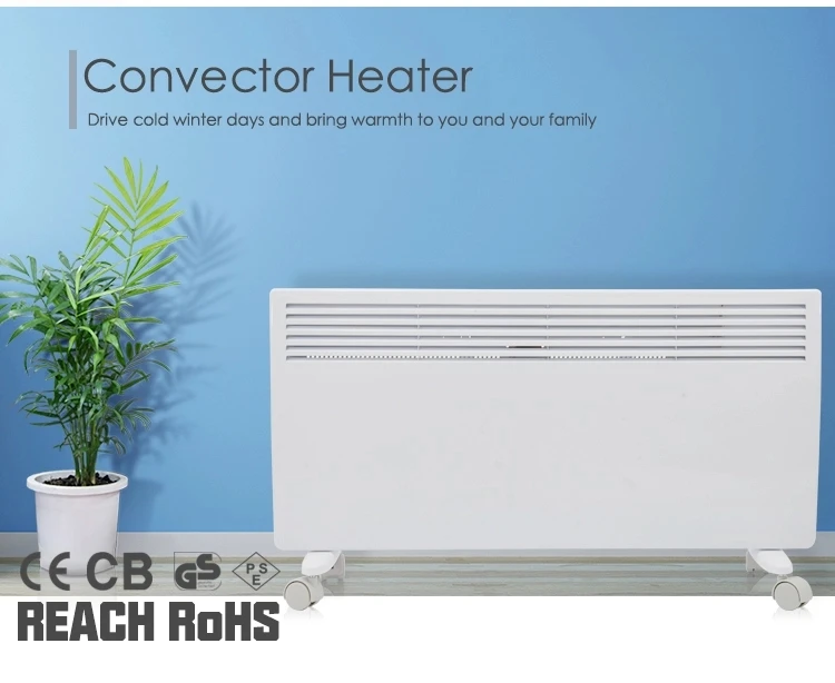С мобильным приложением пульт дистанционного управления для библиотек торговых центров и гостиной потолочные Настенные Конвекционные Обогреватели