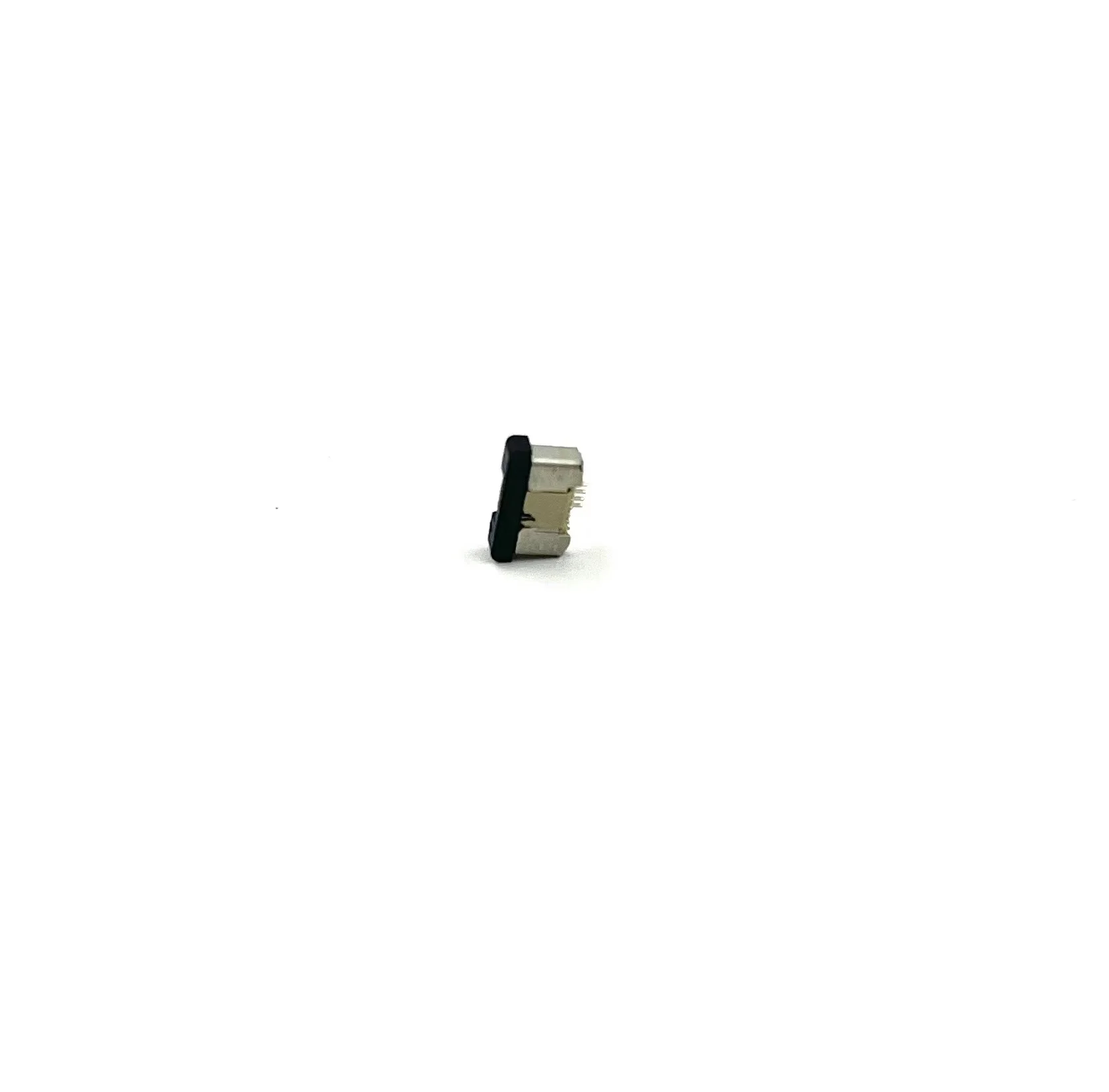 Bottom contact and surface mount termination 0.5mm pitch FFC FPC connector