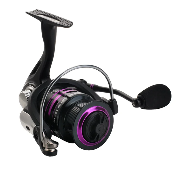 Cheap Model 5+1bb 1000 2000 3000 Saltwater Spinning Fishing Reel
