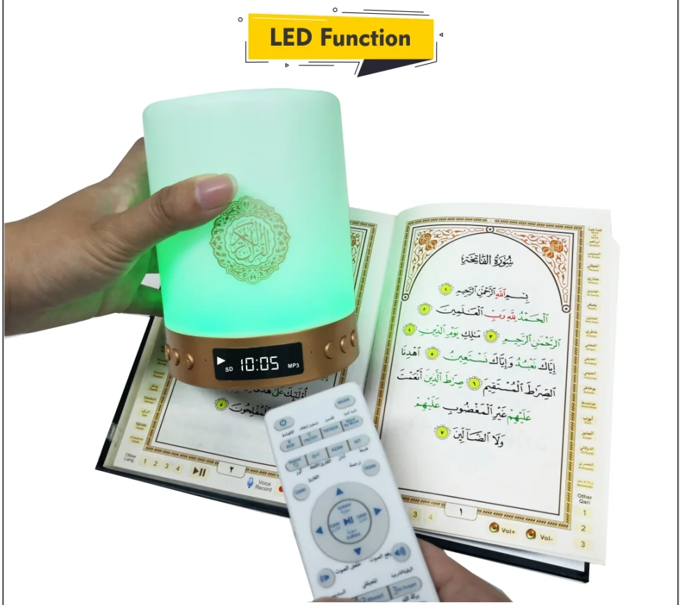 Коран динамик MQ-121 времени азана ГБ/8 ГБ/16 Гб Коран
