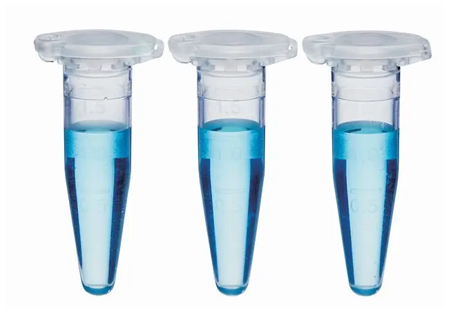 1.5ml falcon laboratory plastic graduated centrifuge test tube