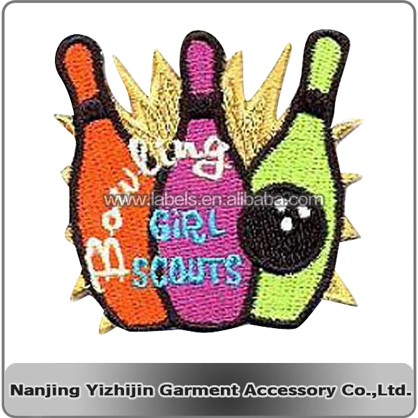 Wholesale Large Colorful Bear Iron On Patch Fashion Bear Iron on College Chenille Patch