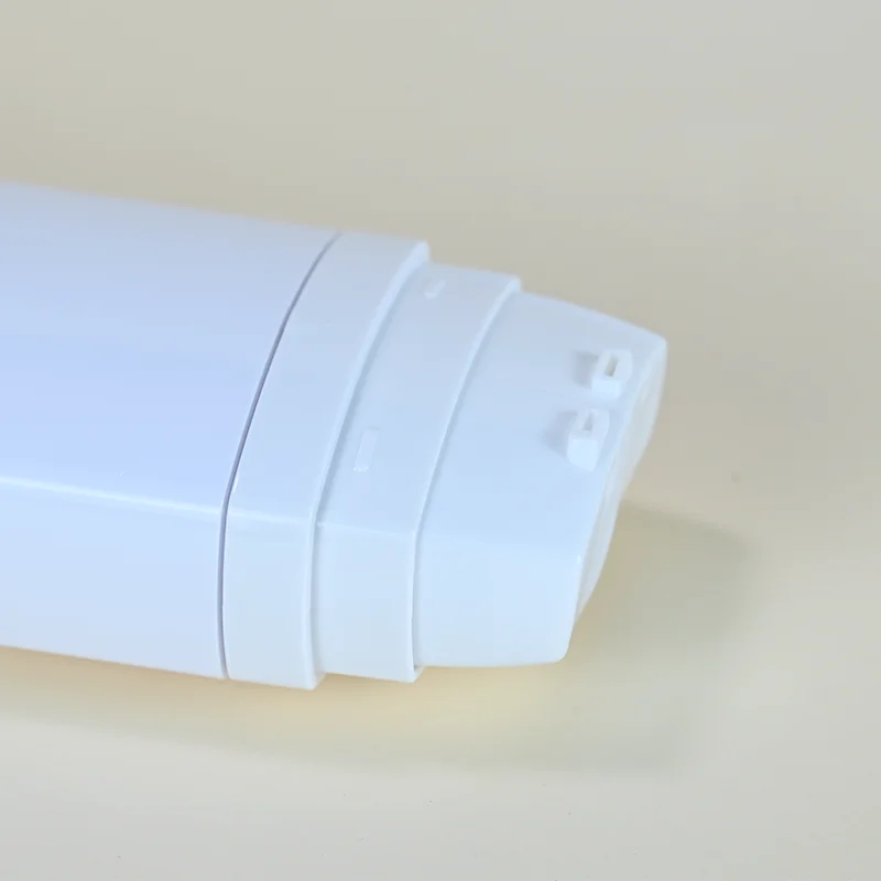 15ml*2  Dual Chamber Pump Double Tube Dispensing Airless Bottle For Serum Skincare