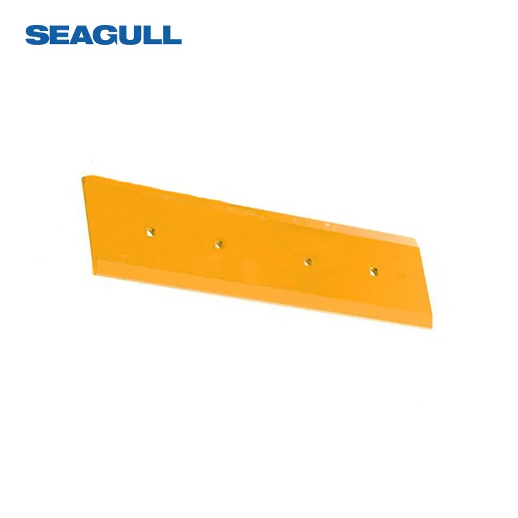 High quality motor grader end bit 4T8317 dozer blade cutting edge