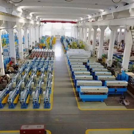 Shineworld Control cable 2-61 cores 0.5-10mm2 Big Control and Flexible Cable Making Plant