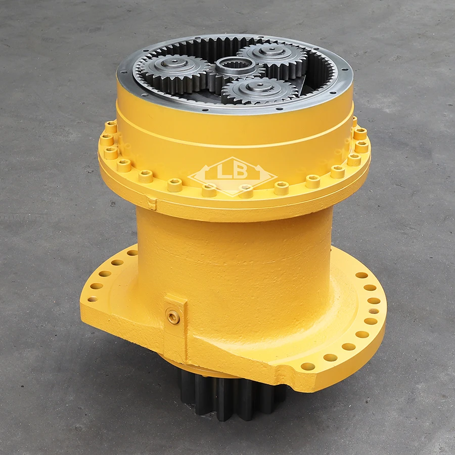 LB PC400-7 PC400-8 PC450-7 PC450-8 SWING MACHINERY 208-26-00211 208-26-00210 208-26-00220 PC400-7 SWING GEARBOX