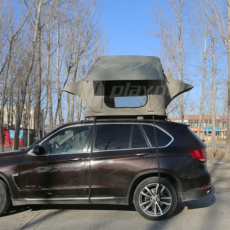 Универсальная высококачественная палатка Unistrengh для внедорожника 4x4 на крышу автомобиля 1-3 человек