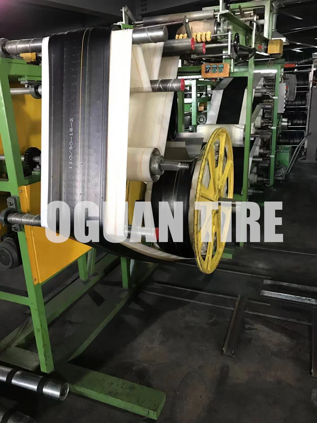 Hot sale Southeast Asia and Africa OGUAN brand repuestos de moto motorcycle wheels & tires