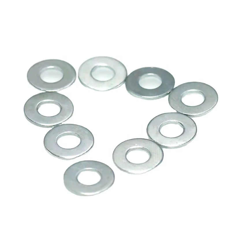 High Quality DIN9021 Carbon Steel Flat Lock Washer