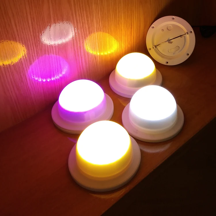 Яркое освещение украшения Модные светодиодные RGB трубки хромированные