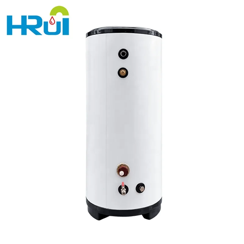 Solar and Electric Heating Water Heaters Stainless Steel Pressure Water Tank for Solar Boiler