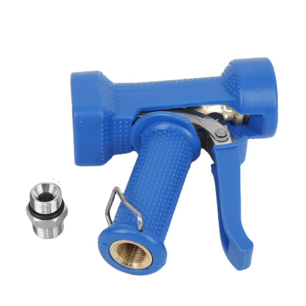 high pressure water pressure gun Dinga Water Spray Gun / Brass Heavy Duty Water Gun