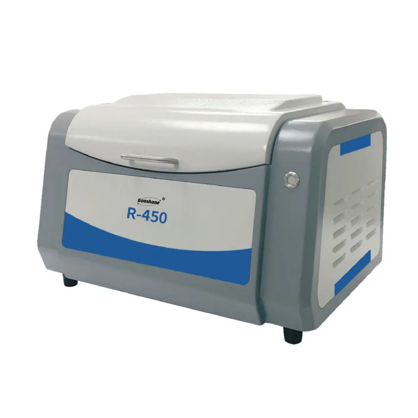 Portable X-Ray Fluorescence Analysis Spectrometer RoHS Testing Analyzer Machine XRF Spectrometer
