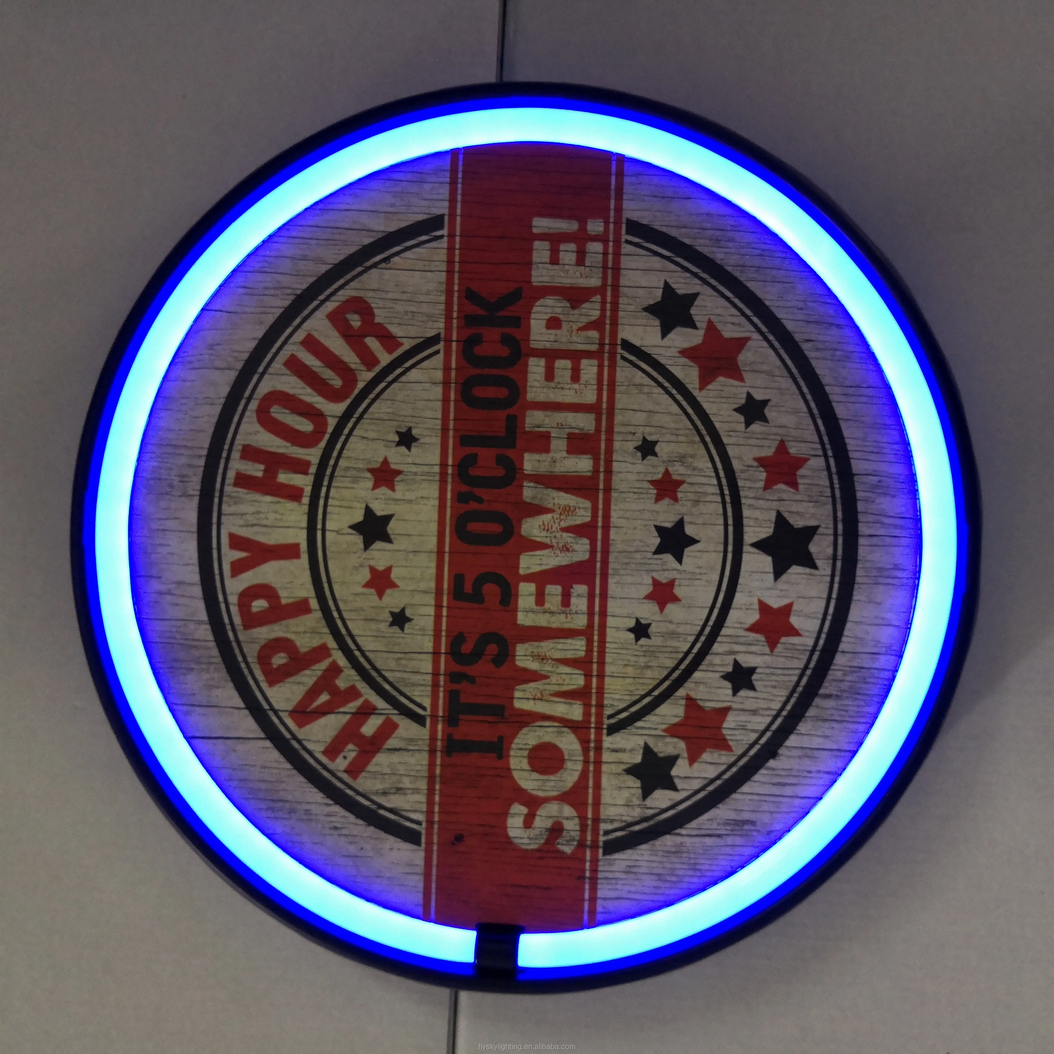 Светодиодный бизнес открытая рекламная доска винтажная реклама шатер неоновая вывеска для магазина Кофейни отеля