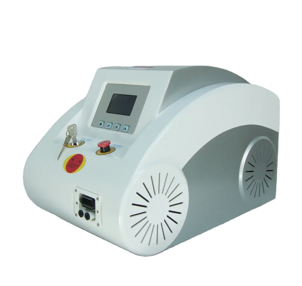 wholesale FACTORY DIRECTLY!! q switch tattoo removal laser machine 1064nm 532nm 1320nm pigmentation reduce apparatus