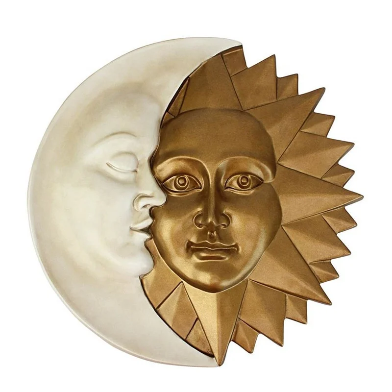 Декоративные настенные панели из полирезины для гостиной