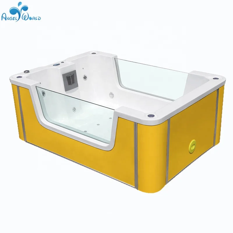 Professional Manufacture Acrylic Children Spa Swimming Pool