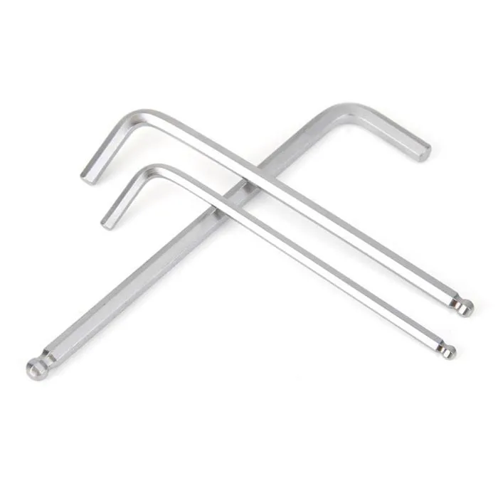 Durable Ball End Hex Wrench Allen Key Hand Tools Kits Accessories