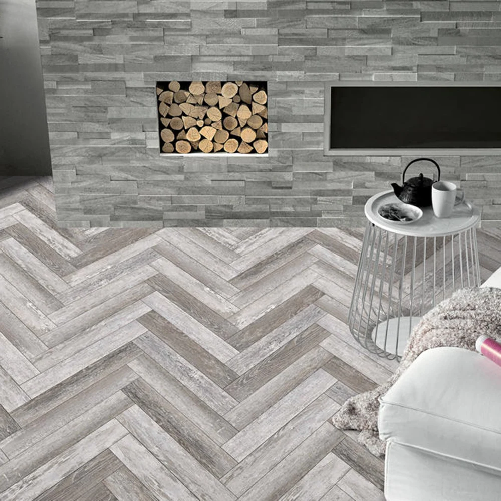 
Professional manufacturer high quality hybrid 8mm 10mm 12mm printing bevel waterproof laminate flooring 