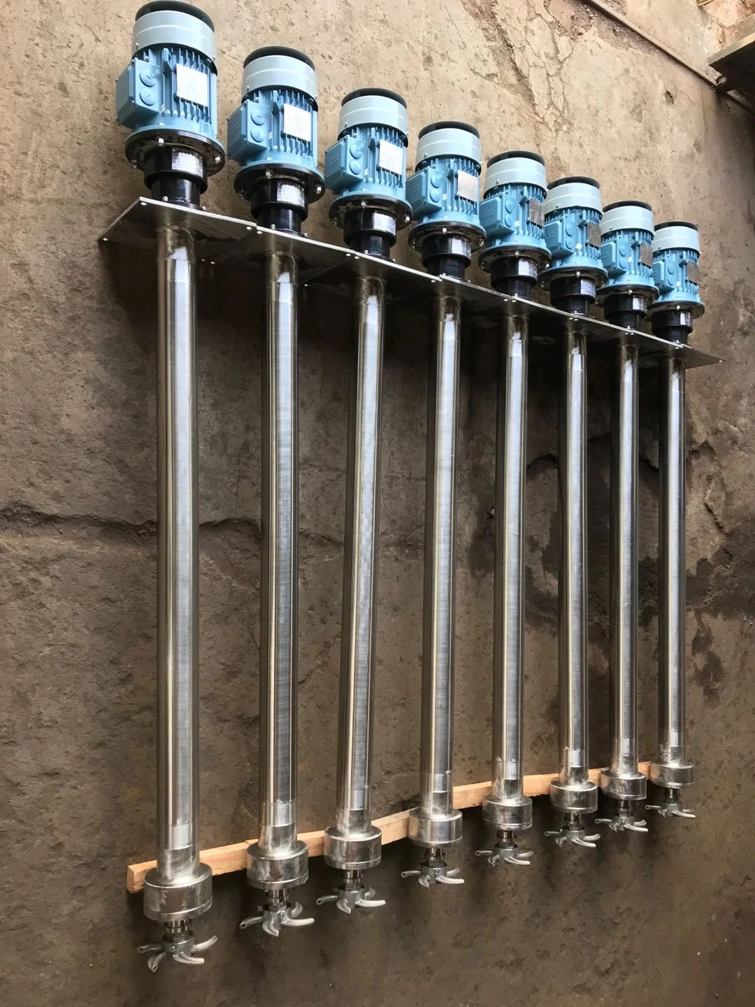 Water treatment  micro nano air bubble generator