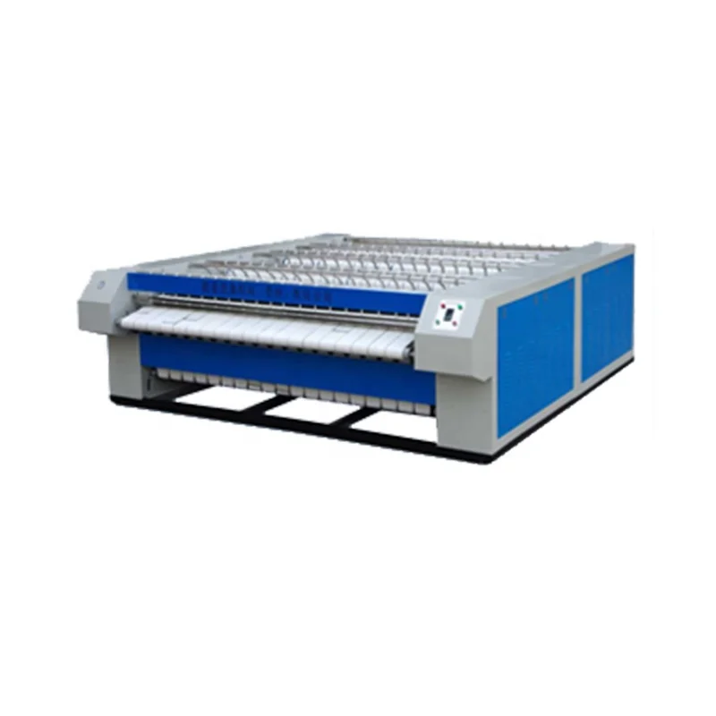 Automatic Flatwork flat iron function Laundry Ironing Equipment for hotel or cloth factory ironer