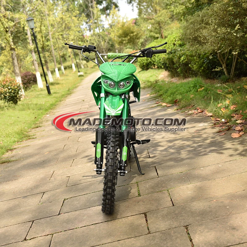 Affordable Street Legal Electric Dirt Bike for Adults: 250cc Off-Road Motorcycles