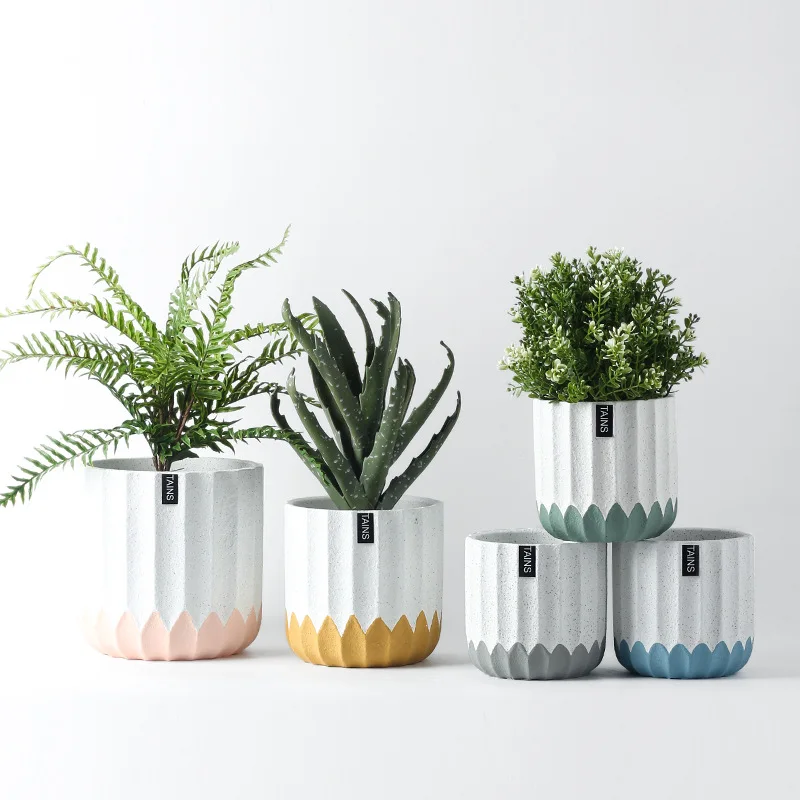 Cactus Plant Pot Ceramic Cactus Planter White Buy Ceramic Plant Pots Ceramic Plant Pots