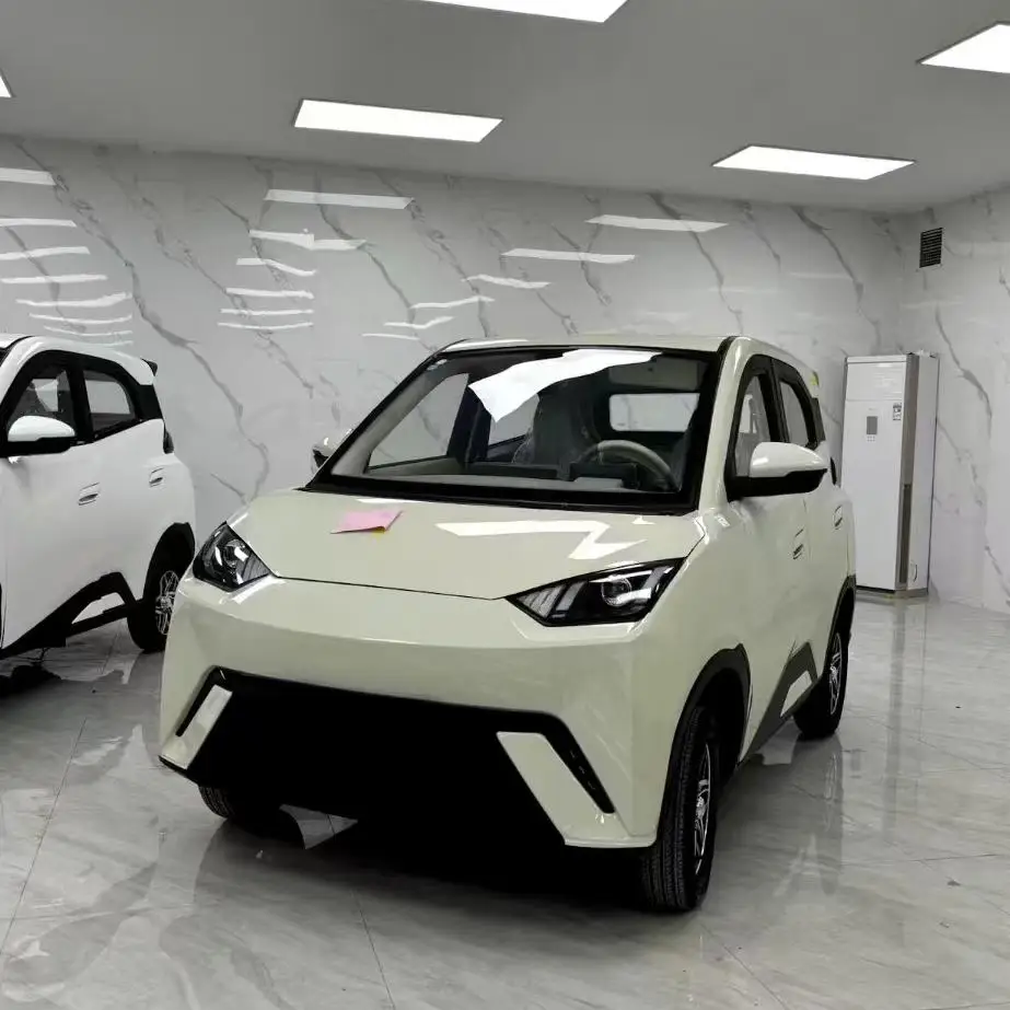 China Mini Four-Wheel Electric Vehicle Mini EV car Small New Energy Electric Vehicles Maytop carts