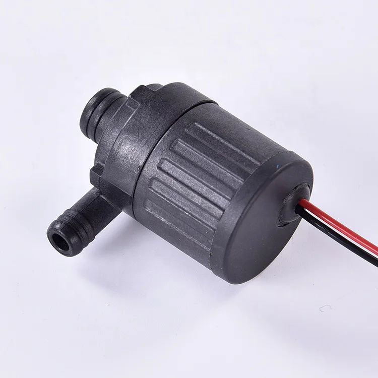 Погружная аквариумная бытовая техника 3-12 Вт постоянного тока, теплый матрас, мини микро бесщеточный 12-вольтовый маленький Автоматический водяной насос